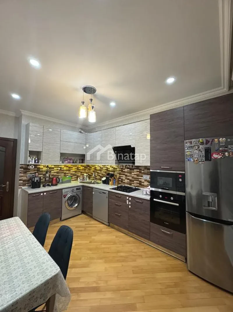 2 otaqlı yeni tikili 100 m², Səbail r. — şəkil 4