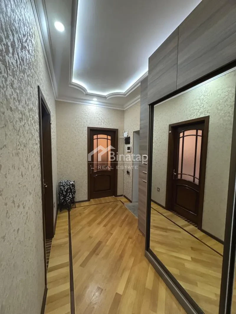 2 otaqlı yeni tikili 100 m², Səbail r. — şəkil 5