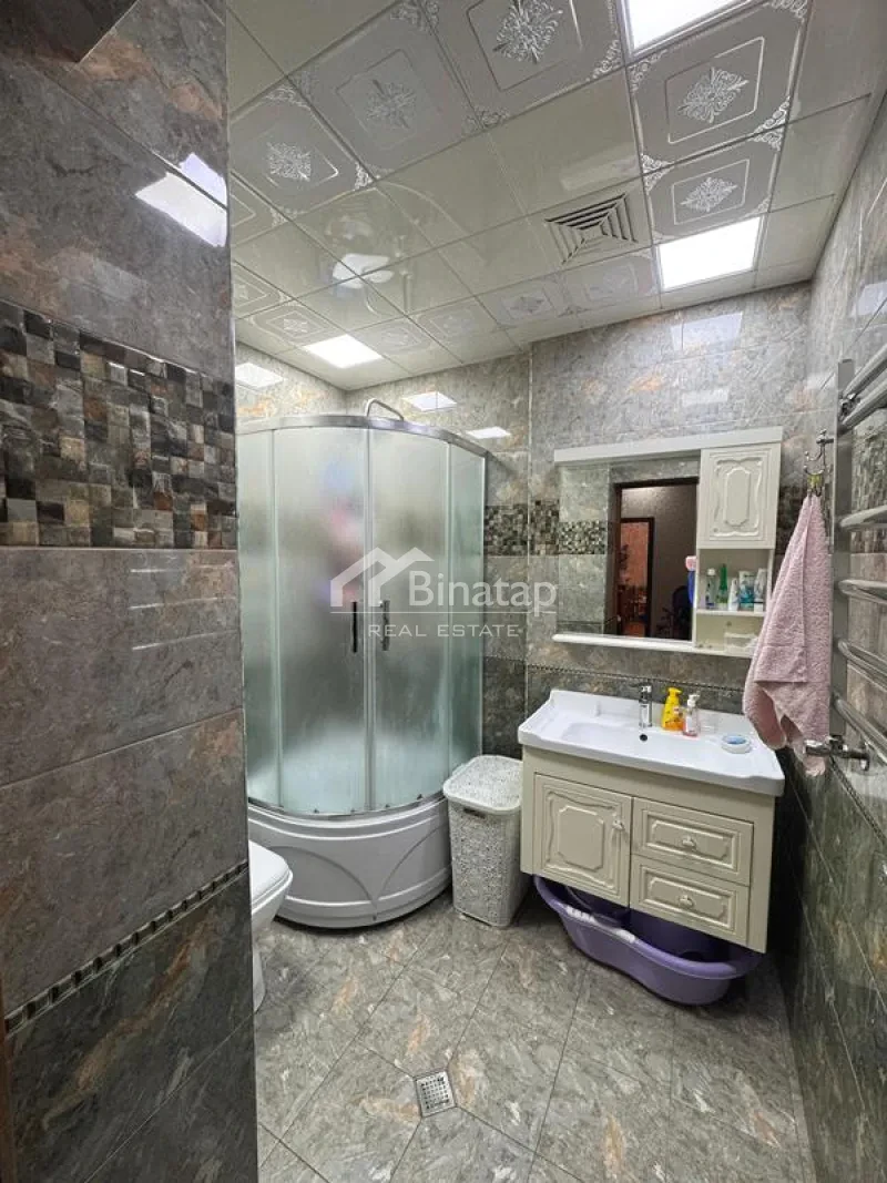 2 otaqlı yeni tikili 100 m², Səbail r. — şəkil 7