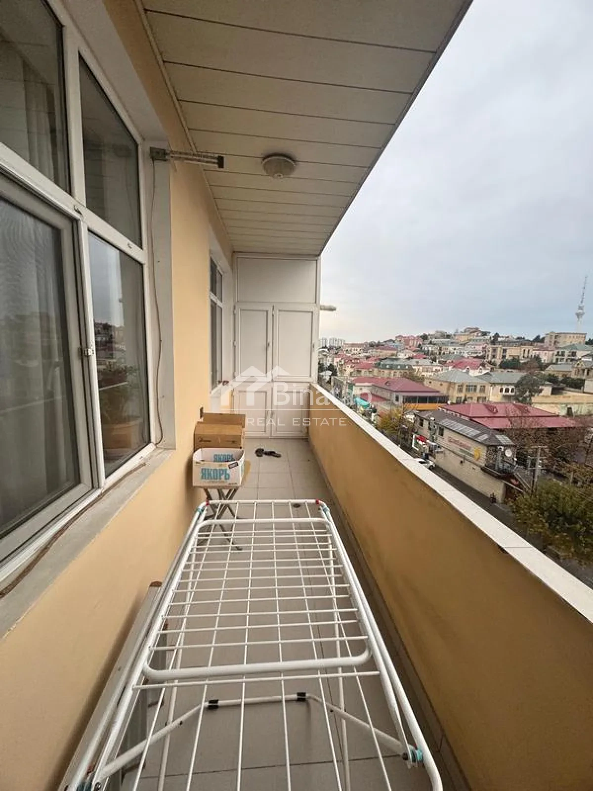 2 otaqlı yeni tikili 100 m², Səbail r. — şəkil 8