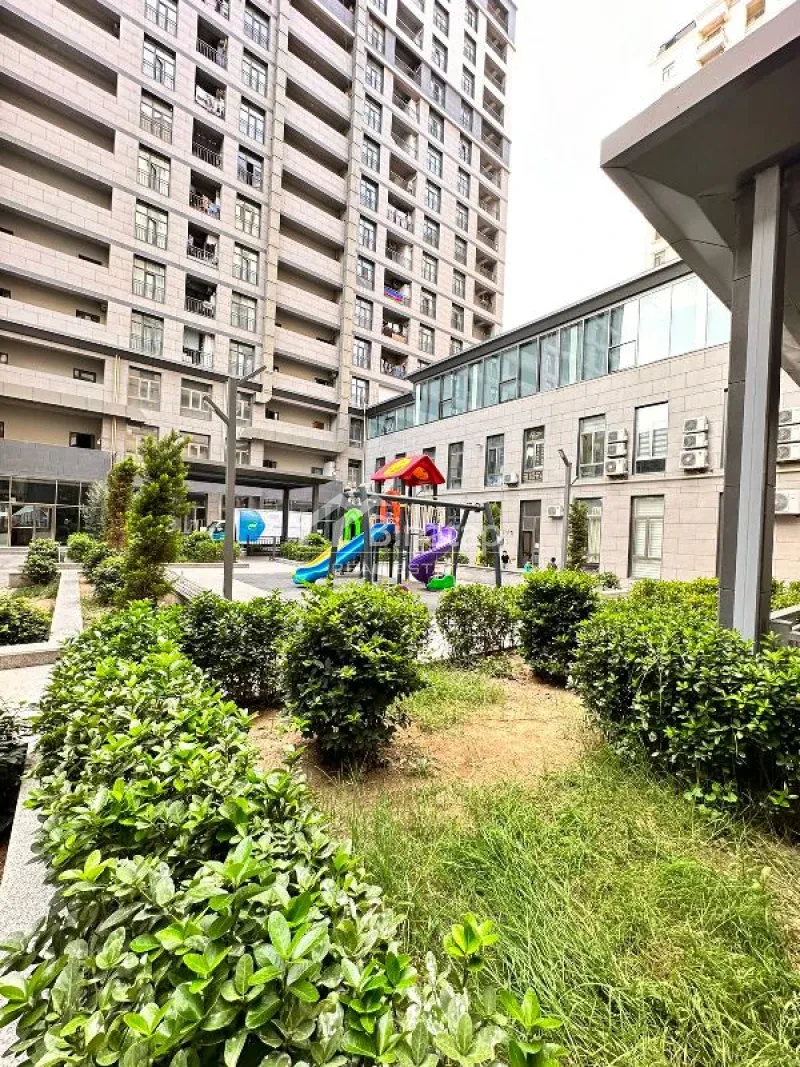 2 otaqlı yeni tikili 75 m², Nəsimi r. — şəkil 3