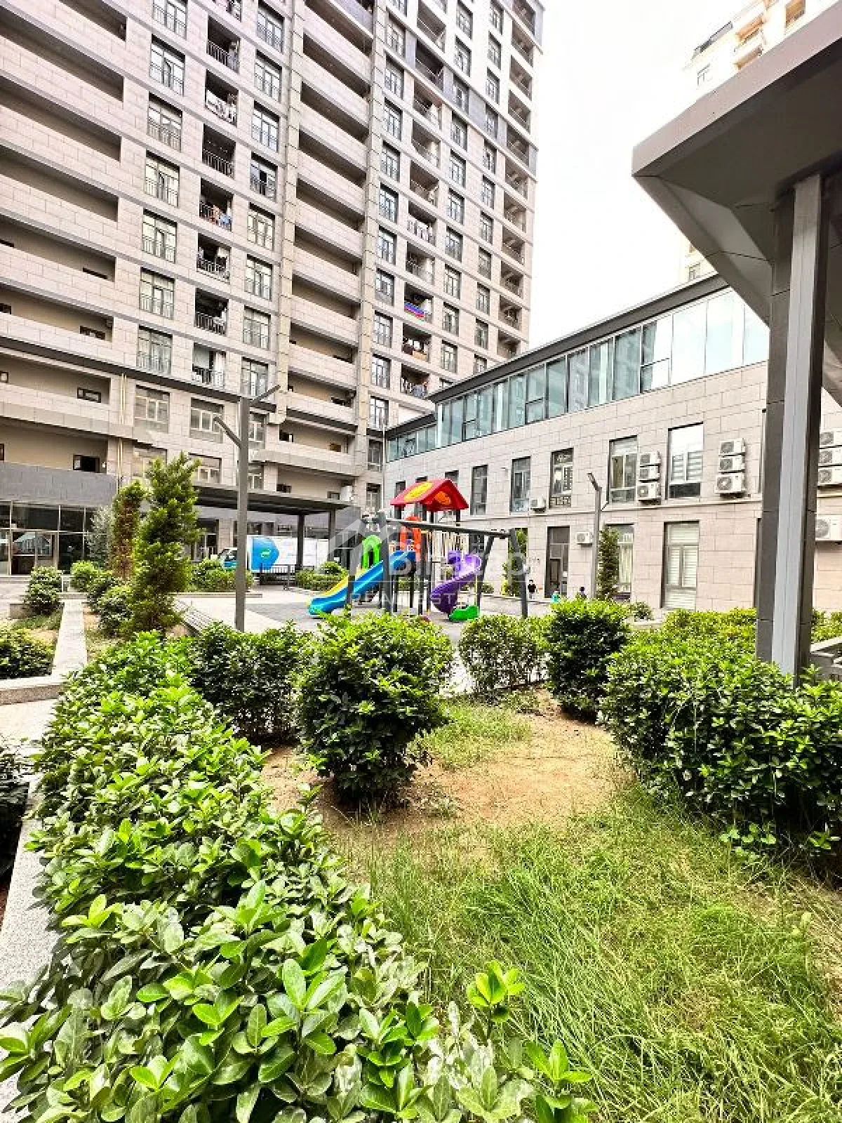 2 otaqlı yeni tikili 75 m², Nəsimi r. — şəkil 3