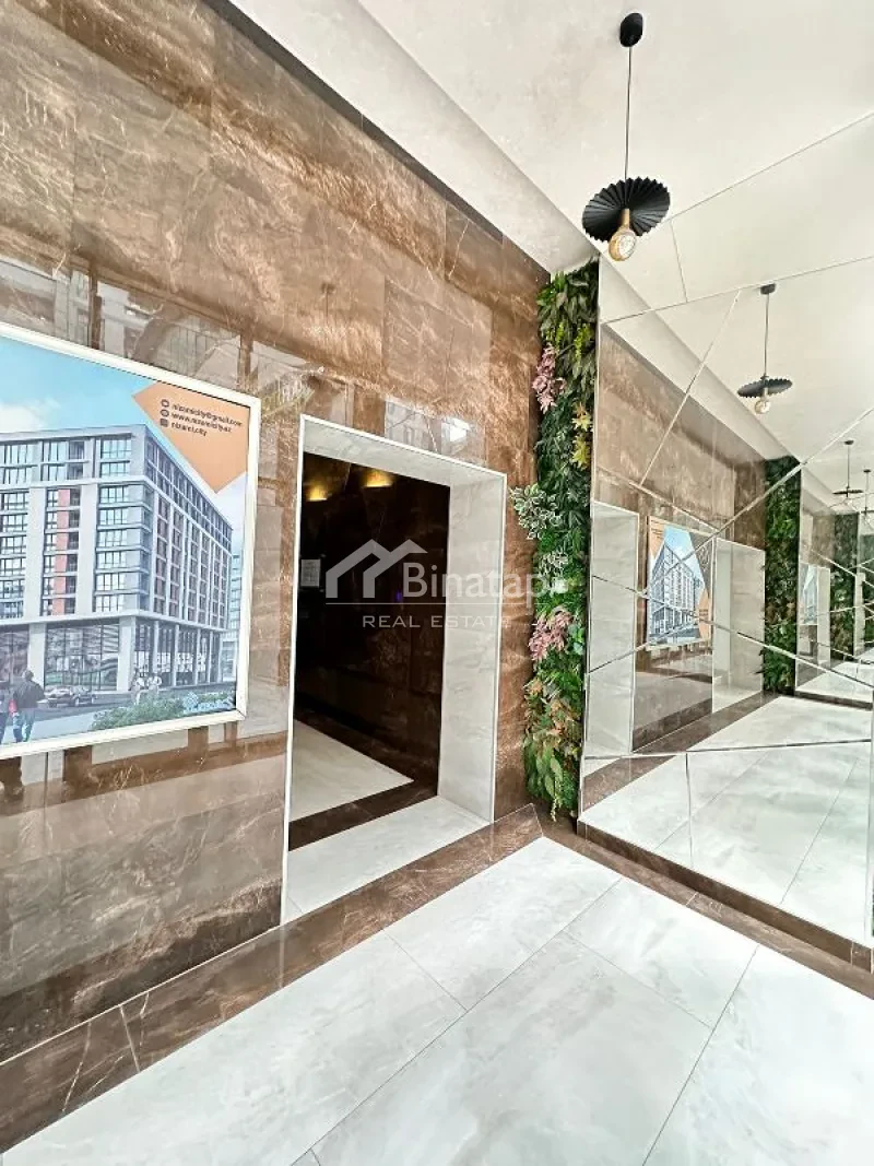 2 otaqlı yeni tikili 75 m², Nəsimi r. — şəkil 7