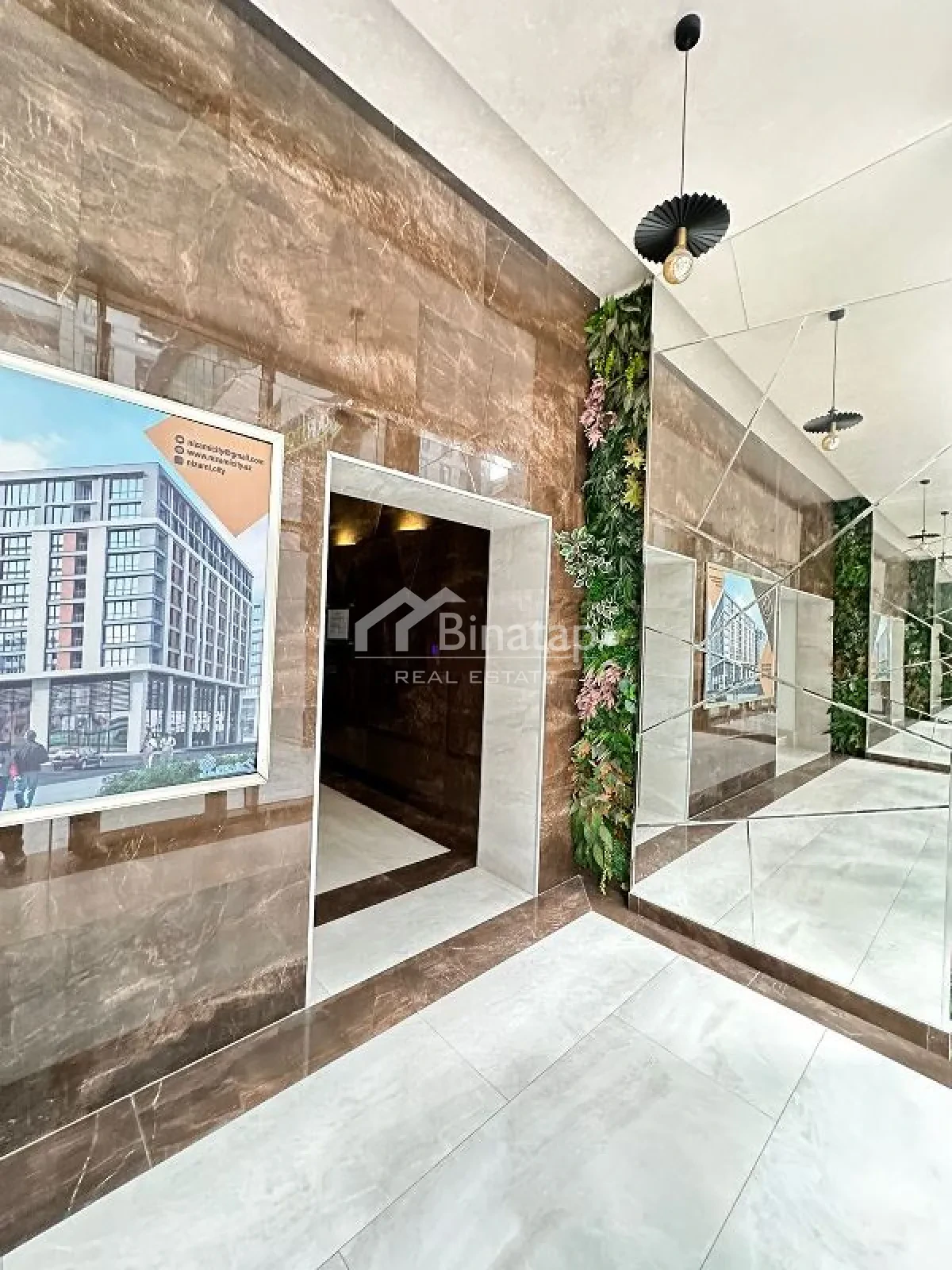 2 otaqlı yeni tikili 75 m², Nəsimi r. — şəkil 7