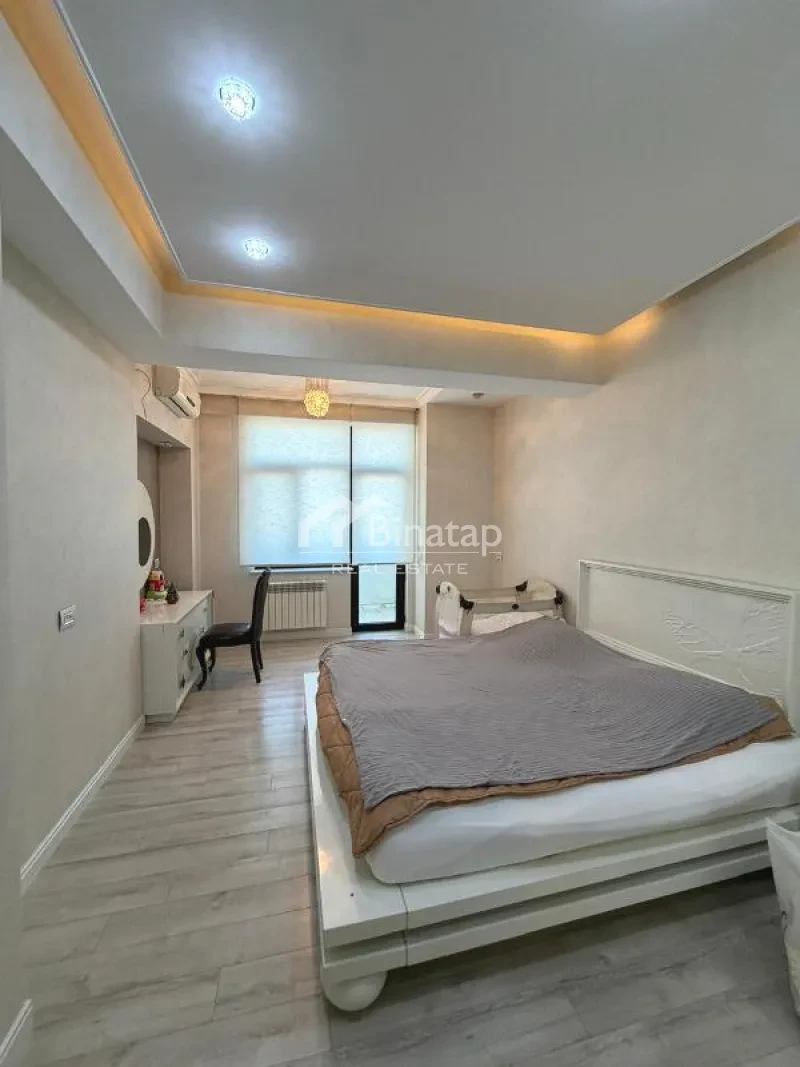 3 otaqlı yeni tikili 201 m², Yasamal r. — şəkil 5