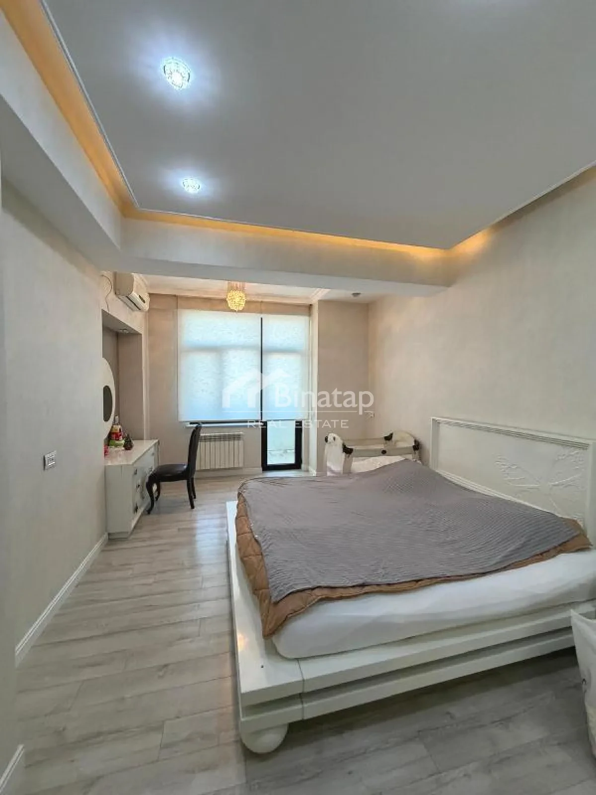 3 otaqlı yeni tikili 201 m², Yasamal r. — şəkil 5