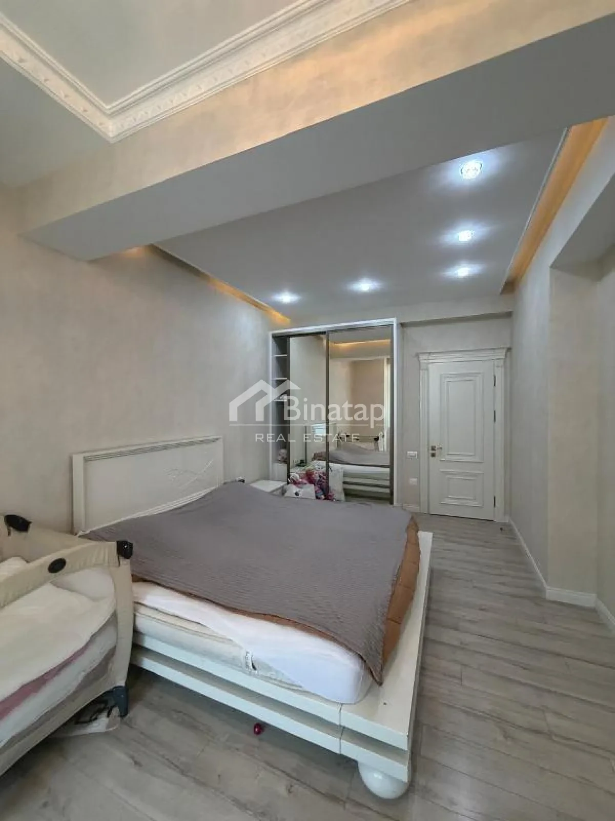 3 otaqlı yeni tikili 201 m², Yasamal r. — şəkil 6