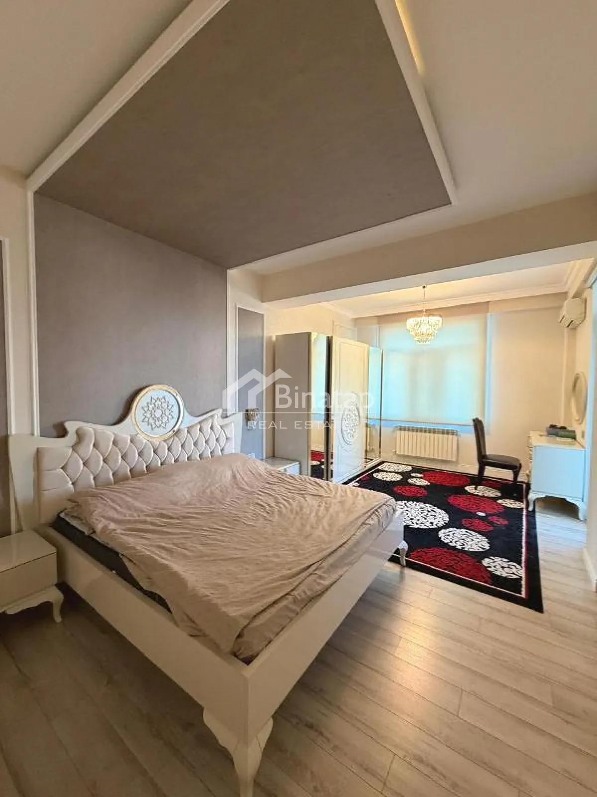 3 otaqlı yeni tikili 201 m², Yasamal r. — şəkil 7