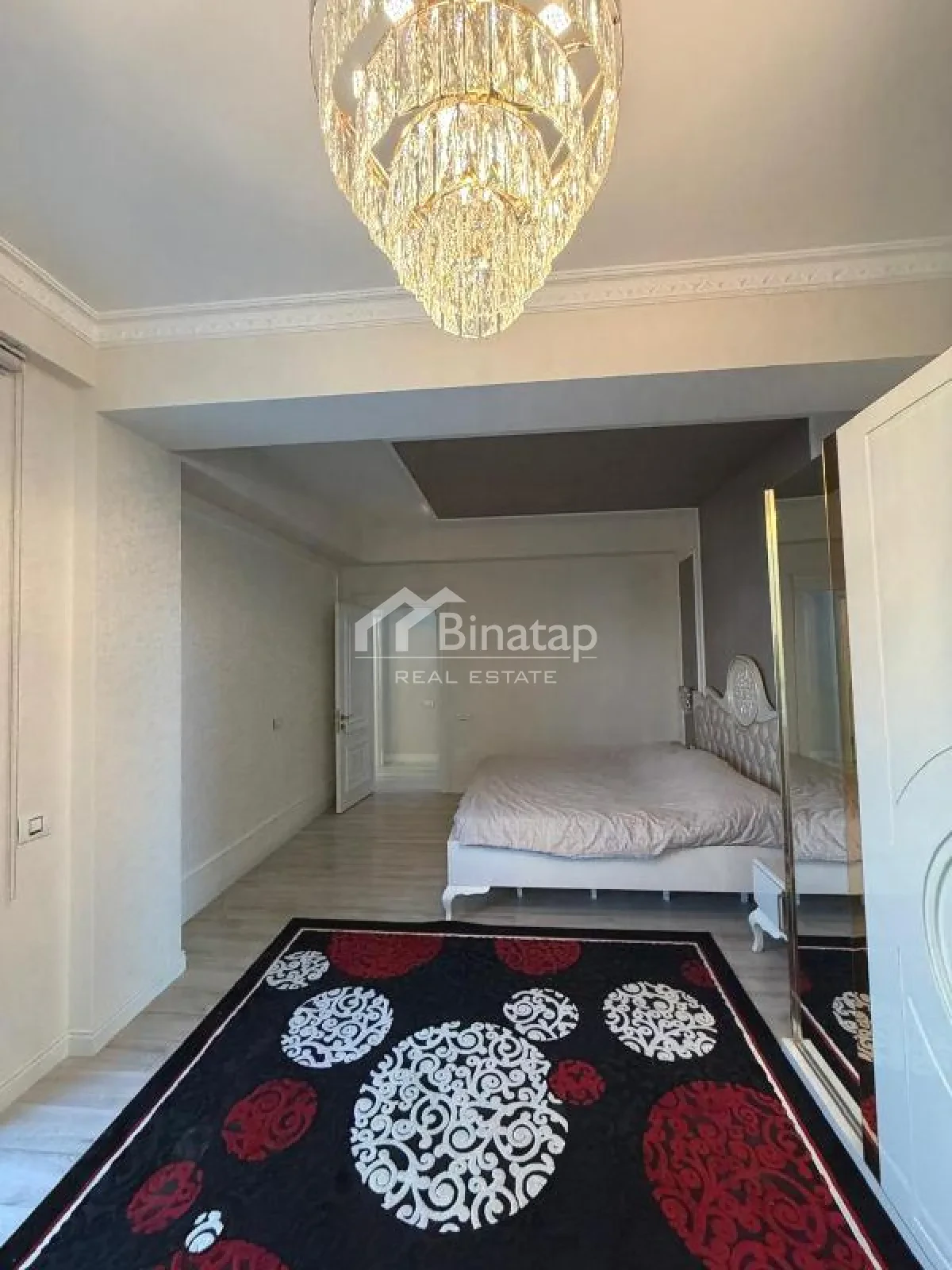 3 otaqlı yeni tikili 201 m², Yasamal r. — şəkil 8