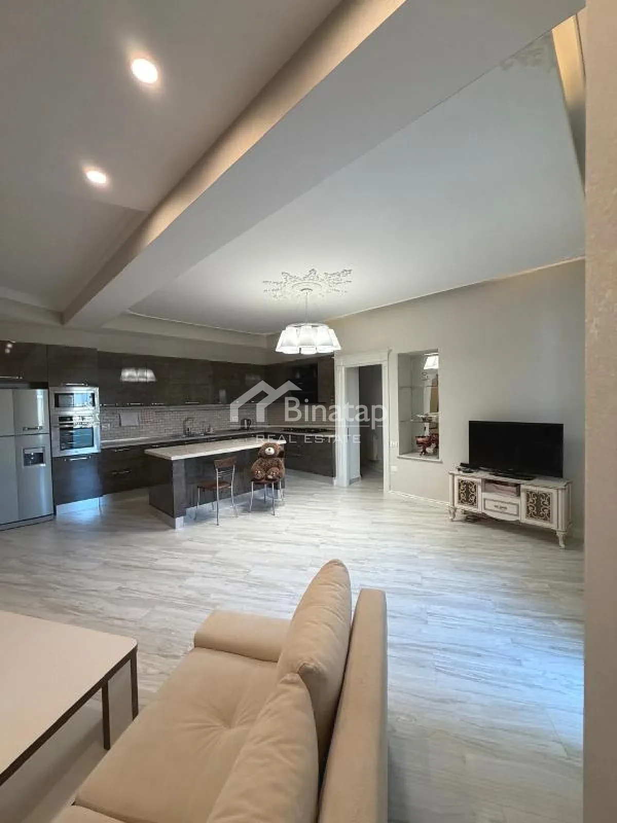 3 otaqlı yeni tikili 201 m², Yasamal r. — şəkil 9