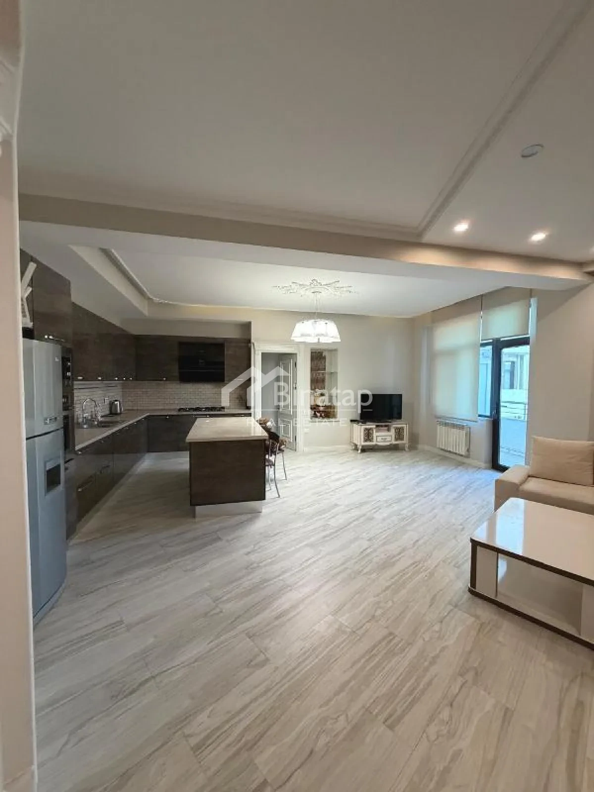 3 otaqlı yeni tikili 201 m², Yasamal r. — şəkil 14