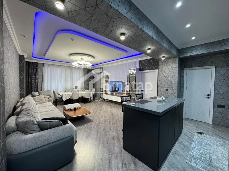 3 otaqlı yeni tikili 102 m², Səbail r.