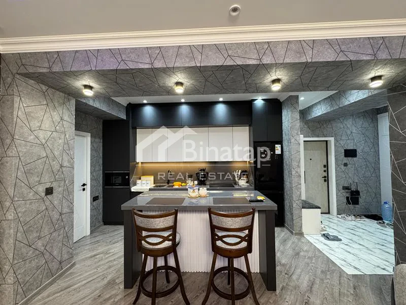 Продаётся 3-комн. новостройка 102 м², м. Ичеришехер — фото 3