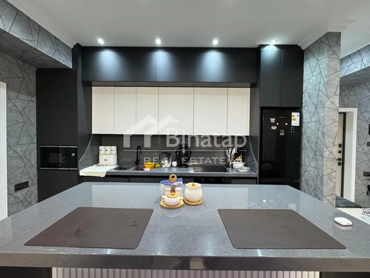 Продаётся 3-комн. новостройка 102 м², м. Ичеришехер — фото 4