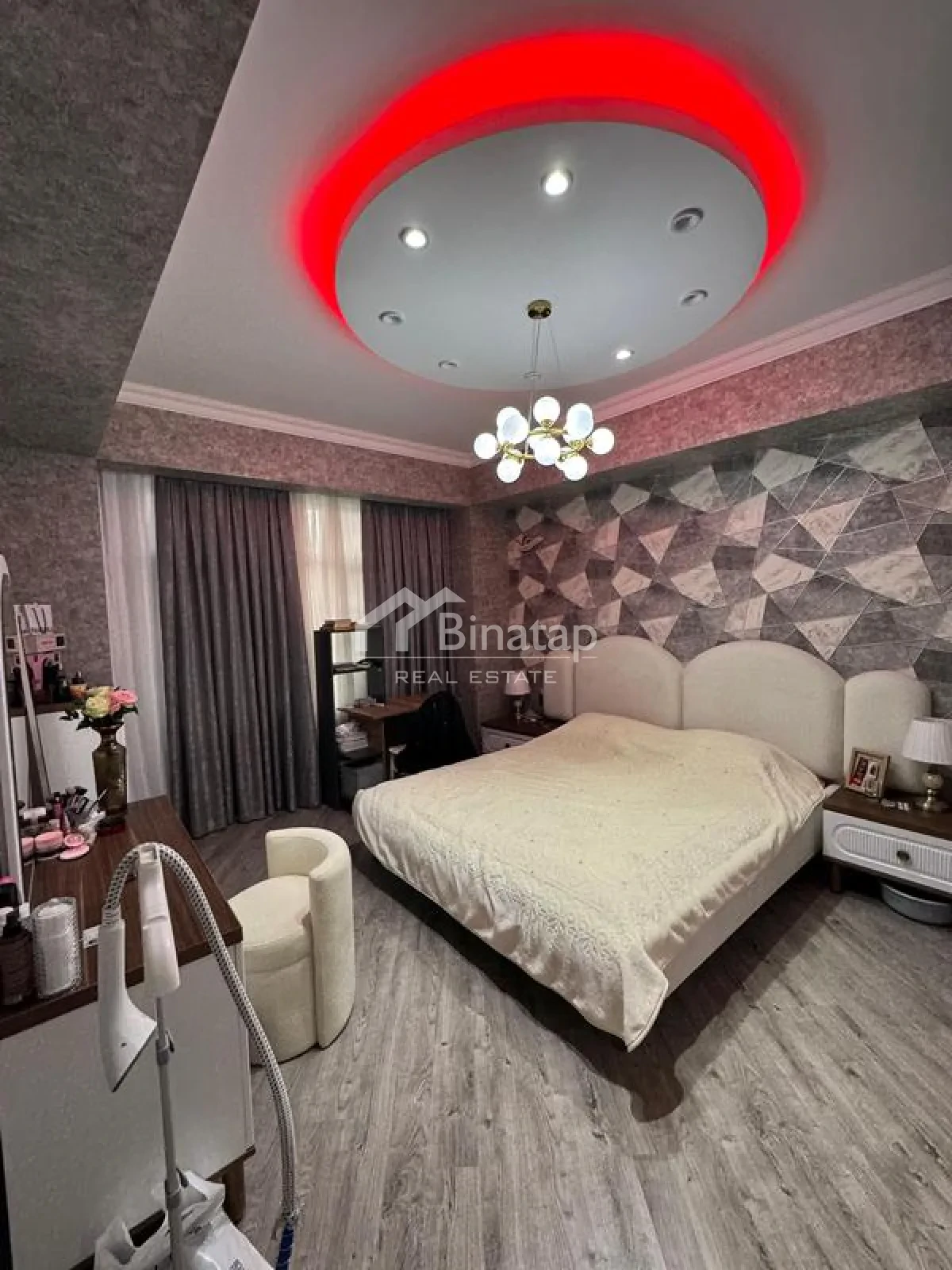 Продаётся 3-комн. новостройка 102 м², м. Ичеришехер — фото 5