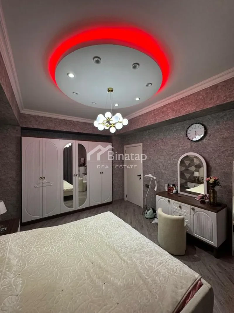 Продаётся 3-комн. новостройка 102 м², м. Ичеришехер — фото 6