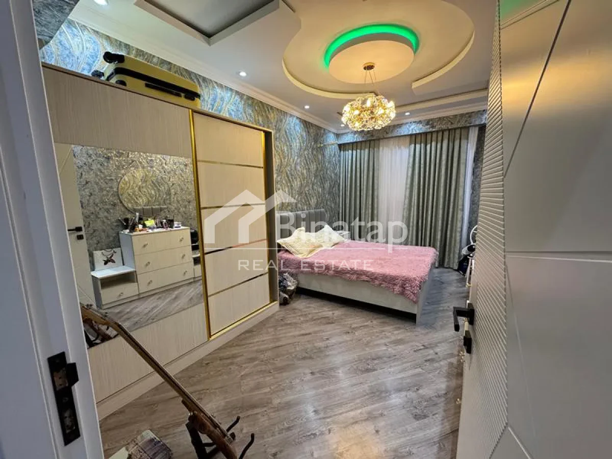 Продаётся 3-комн. новостройка 102 м², м. Ичеришехер — фото 7