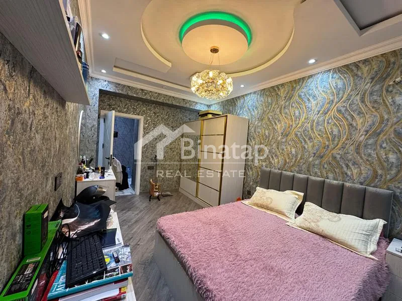 Продаётся 3-комн. новостройка 102 м², м. Ичеришехер — фото 8