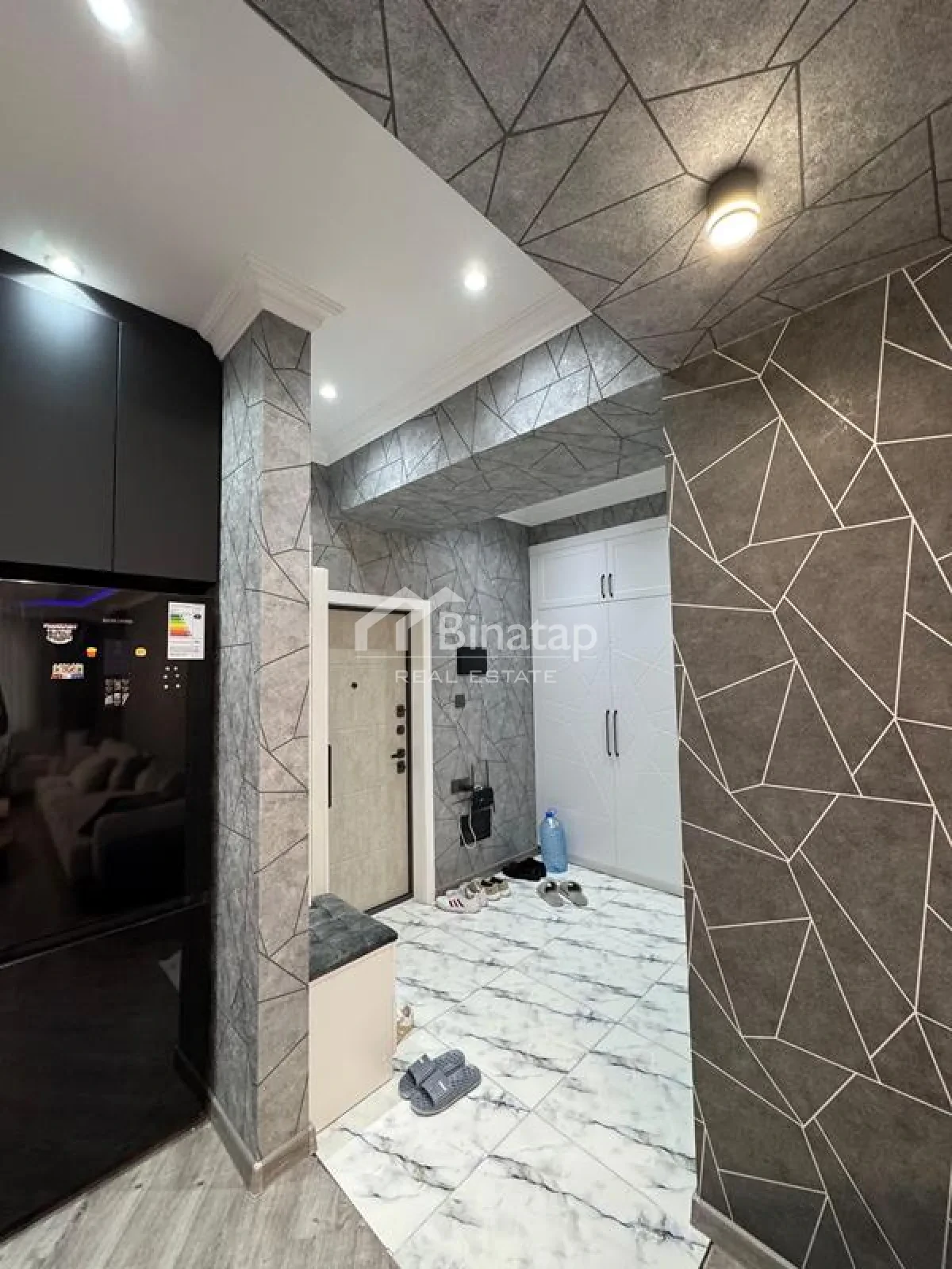 Продаётся 3-комн. новостройка 102 м², м. Ичеришехер — фото 10