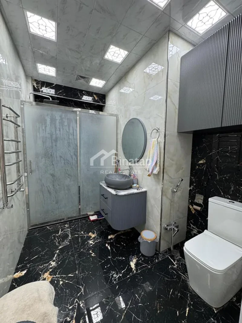 Продаётся 3-комн. новостройка 102 м², м. Ичеришехер — фото 11