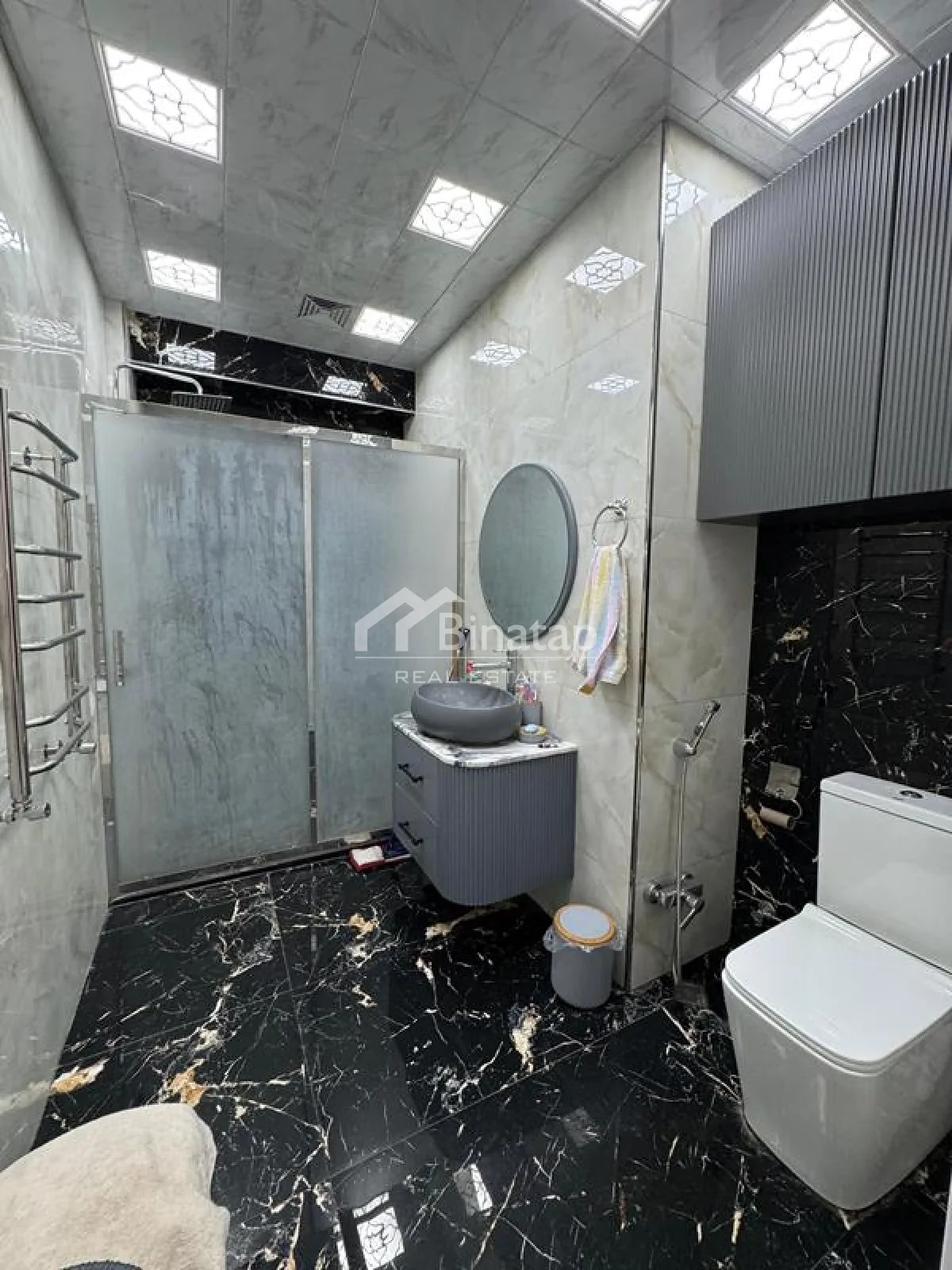 Продаётся 3-комн. новостройка 102 м², м. Ичеришехер — фото 11