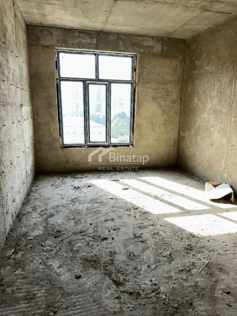 3 otaqlı yeni tikili 100 m², Yasamal r. — şəkil 6