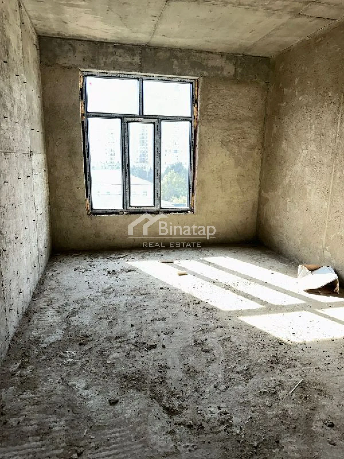 3 otaqlı yeni tikili 100 m², Yasamal r. — şəkil 6
