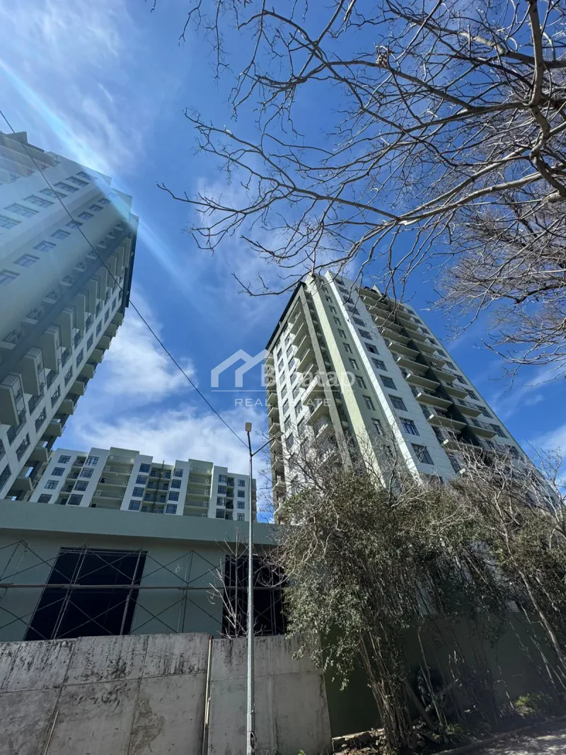 3 otaqlı yeni tikili 100 m², Yasamal r. — şəkil 15
