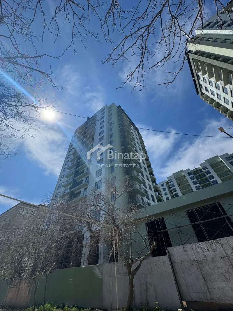3 otaqlı yeni tikili 100 m², Yasamal r. — şəkil 16