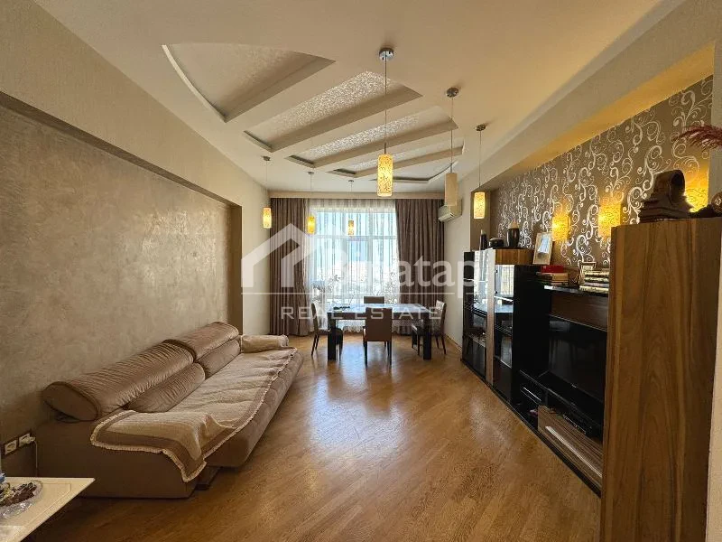 3 otaqlı yeni tikili 88 m², Nəsimi r.