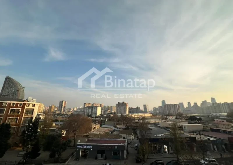 4 otaqlı yeni tikili 174 m², Nərimanov r. — şəkil 3