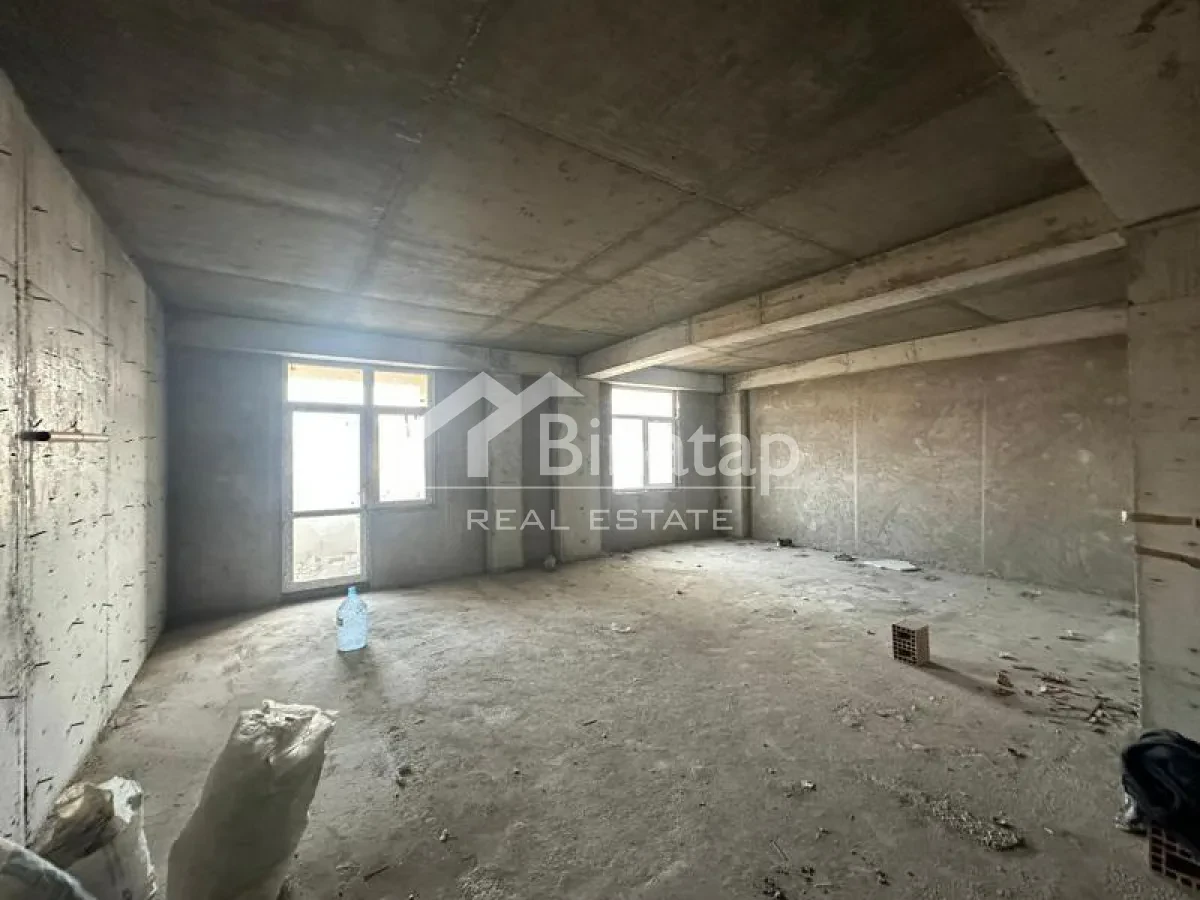 4 otaqlı yeni tikili 174 m², Nərimanov r. — şəkil 6