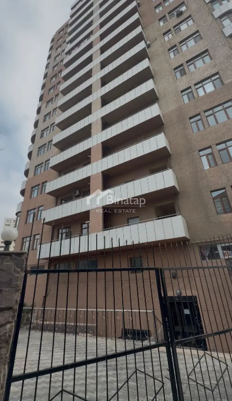 3 otaqlı yeni tikili 120 m², Yasamal r.