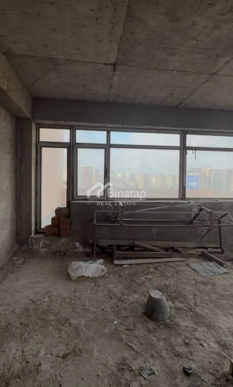 Продаётся 3-комн. новостройка 120 м², м. Элмляр Академиясы — фото 6