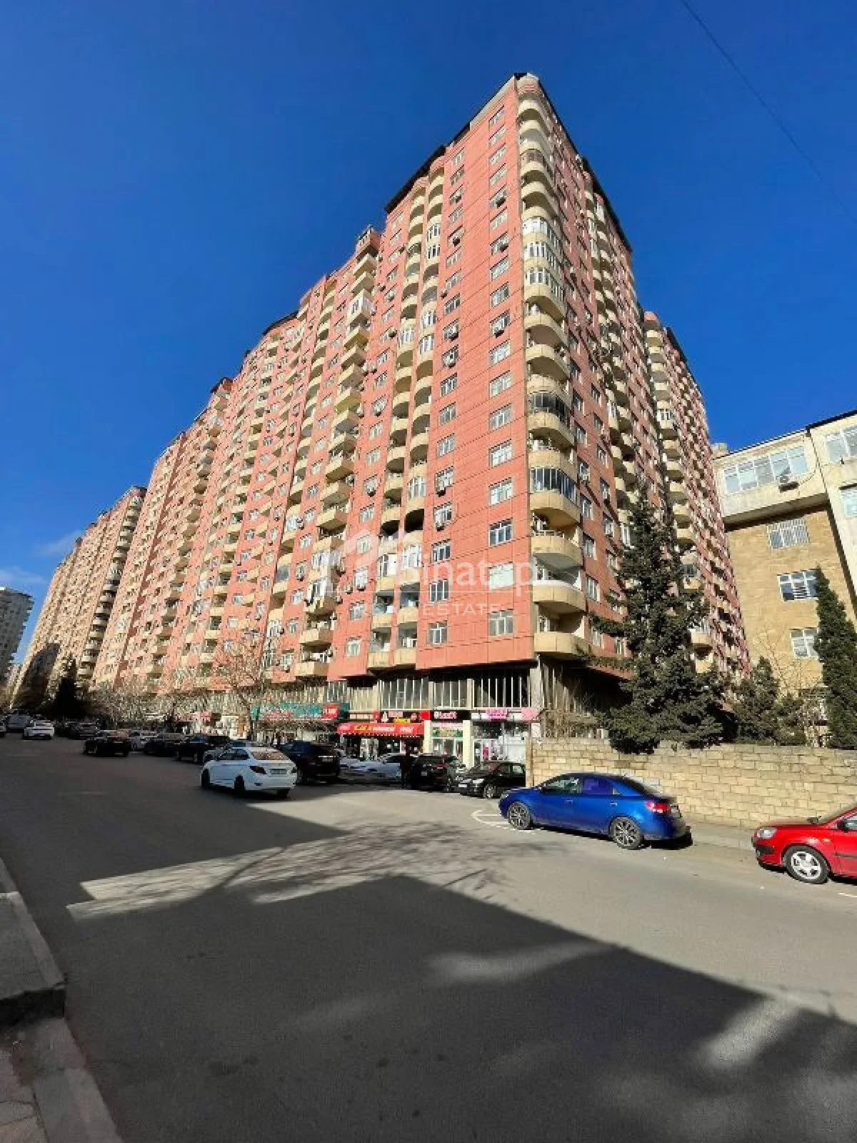 Продаётся 2-комн. новостройка 48 м², м. Иншаатчылар — фото 1