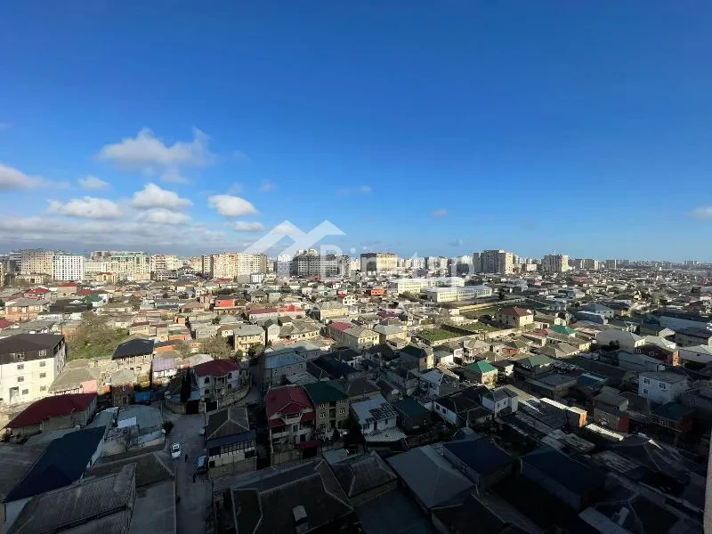 Продаётся 2-комн. новостройка 48 м², м. Иншаатчылар — фото 2