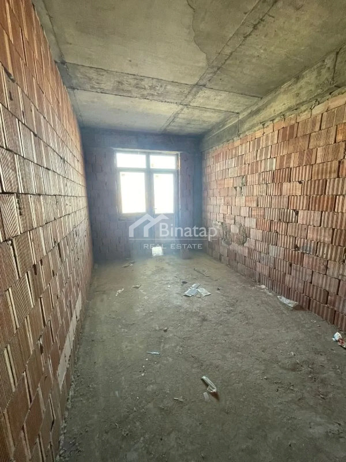 Продаётся 2-комн. новостройка 48 м², м. Иншаатчылар — фото 3