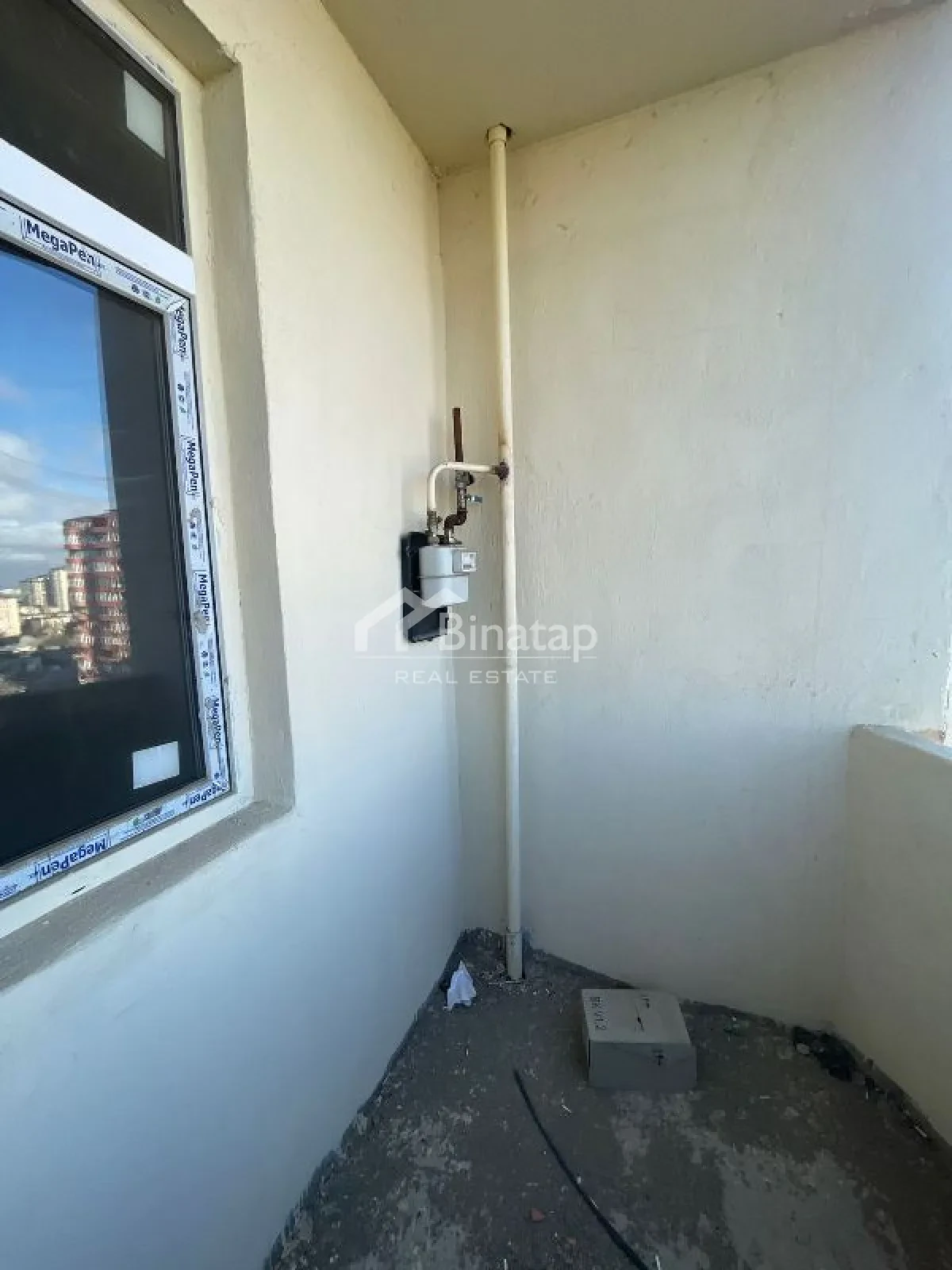 Продаётся 2-комн. новостройка 48 м², м. Иншаатчылар — фото 6