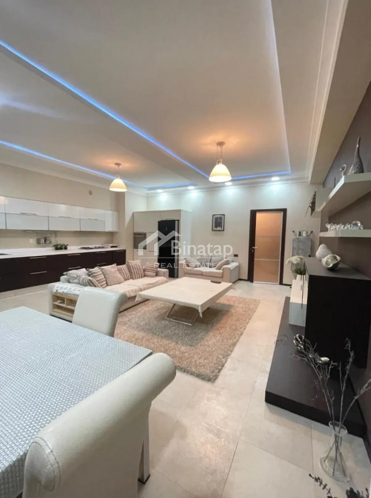 Продаётся 4-комн. новостройка 240 м², м. Гянджлик — фото 2