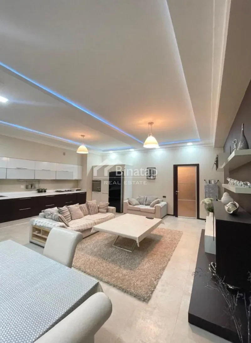 Продаётся 4-комн. новостройка 240 м², м. Гянджлик — фото 3