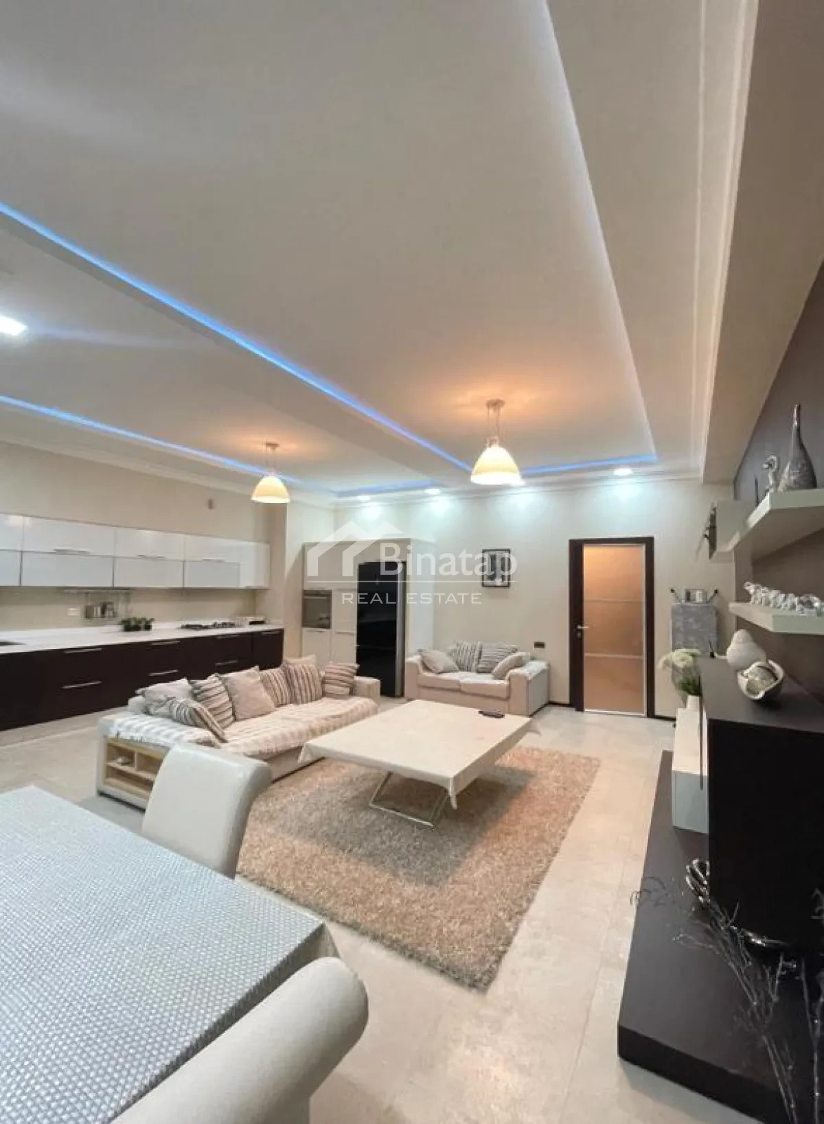 Продаётся 4-комн. новостройка 240 м², м. Гянджлик — фото 3