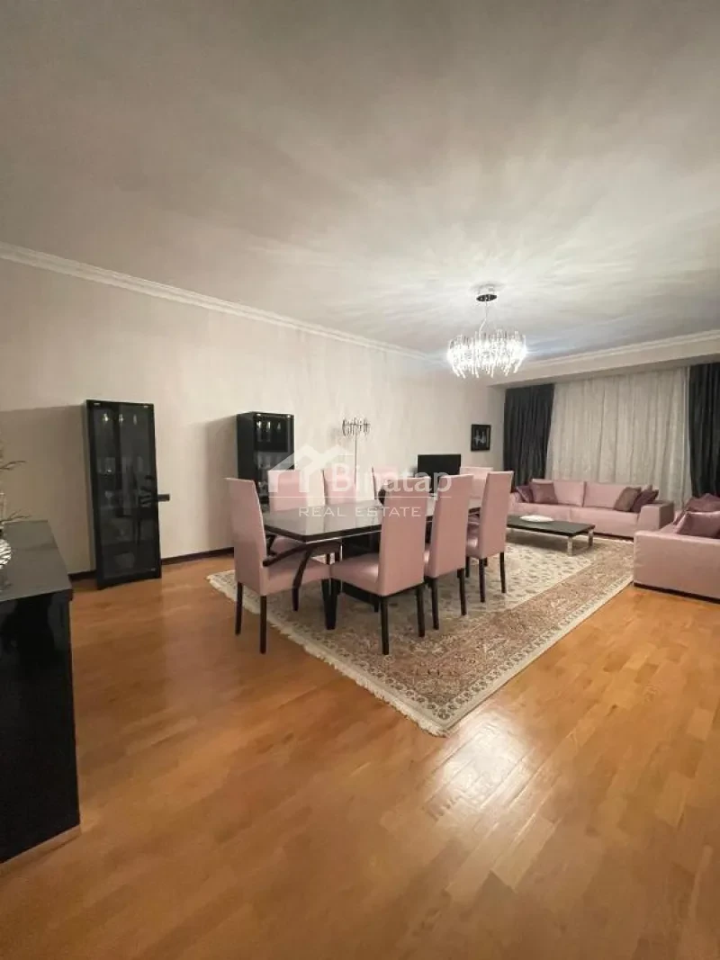 Продаётся 4-комн. новостройка 240 м², м. Гянджлик — фото 5