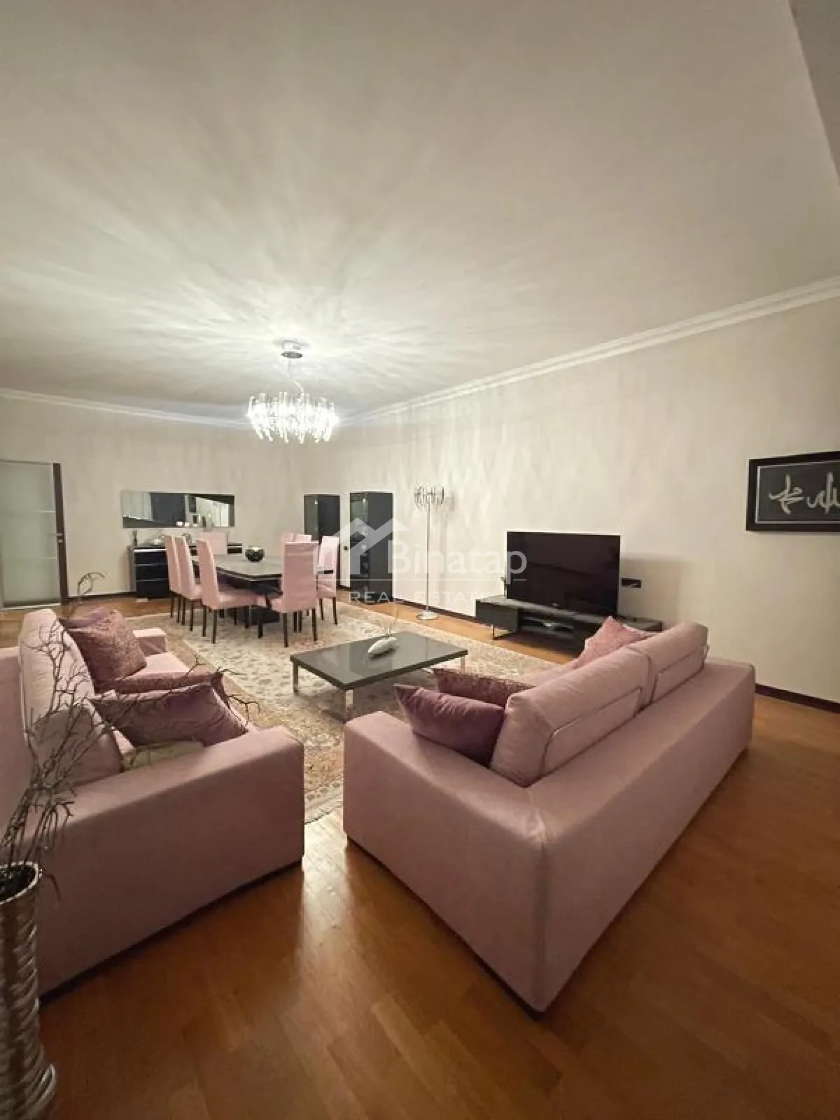 Продаётся 4-комн. новостройка 240 м², м. Гянджлик — фото 6