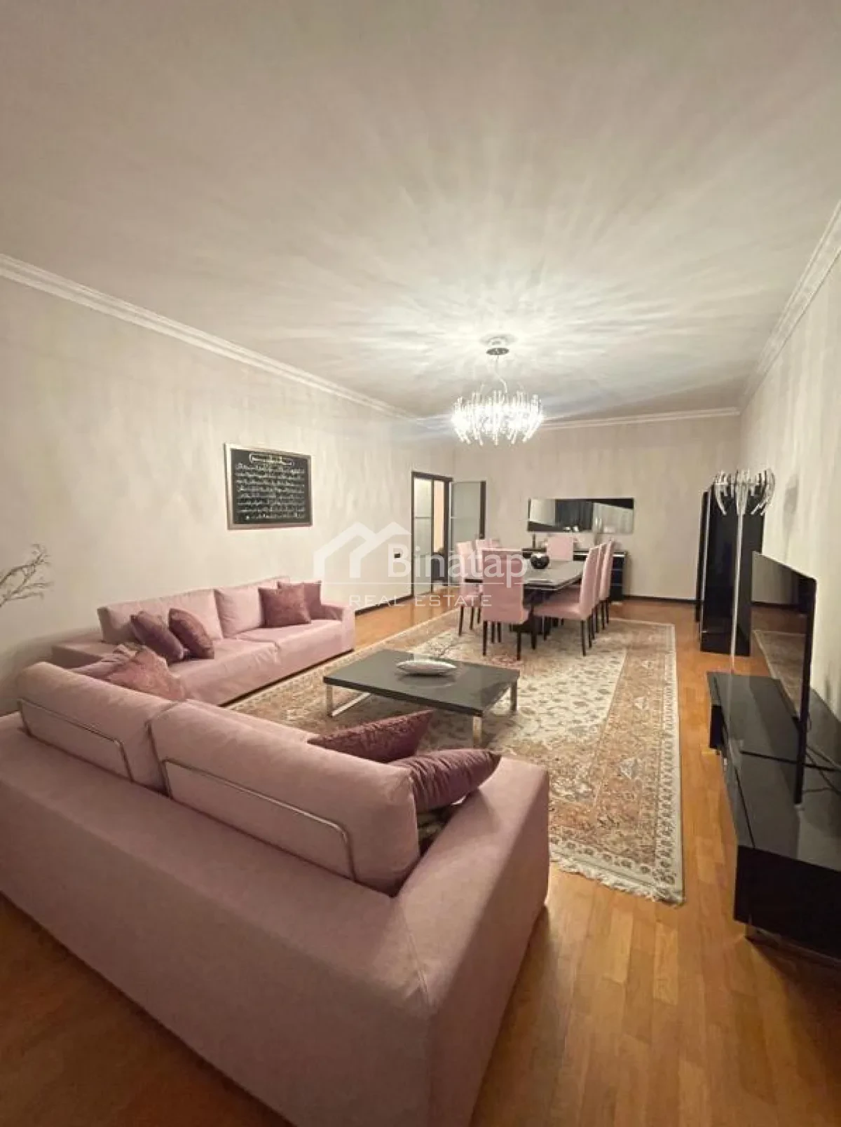 Продаётся 4-комн. новостройка 240 м², м. Гянджлик — фото 7
