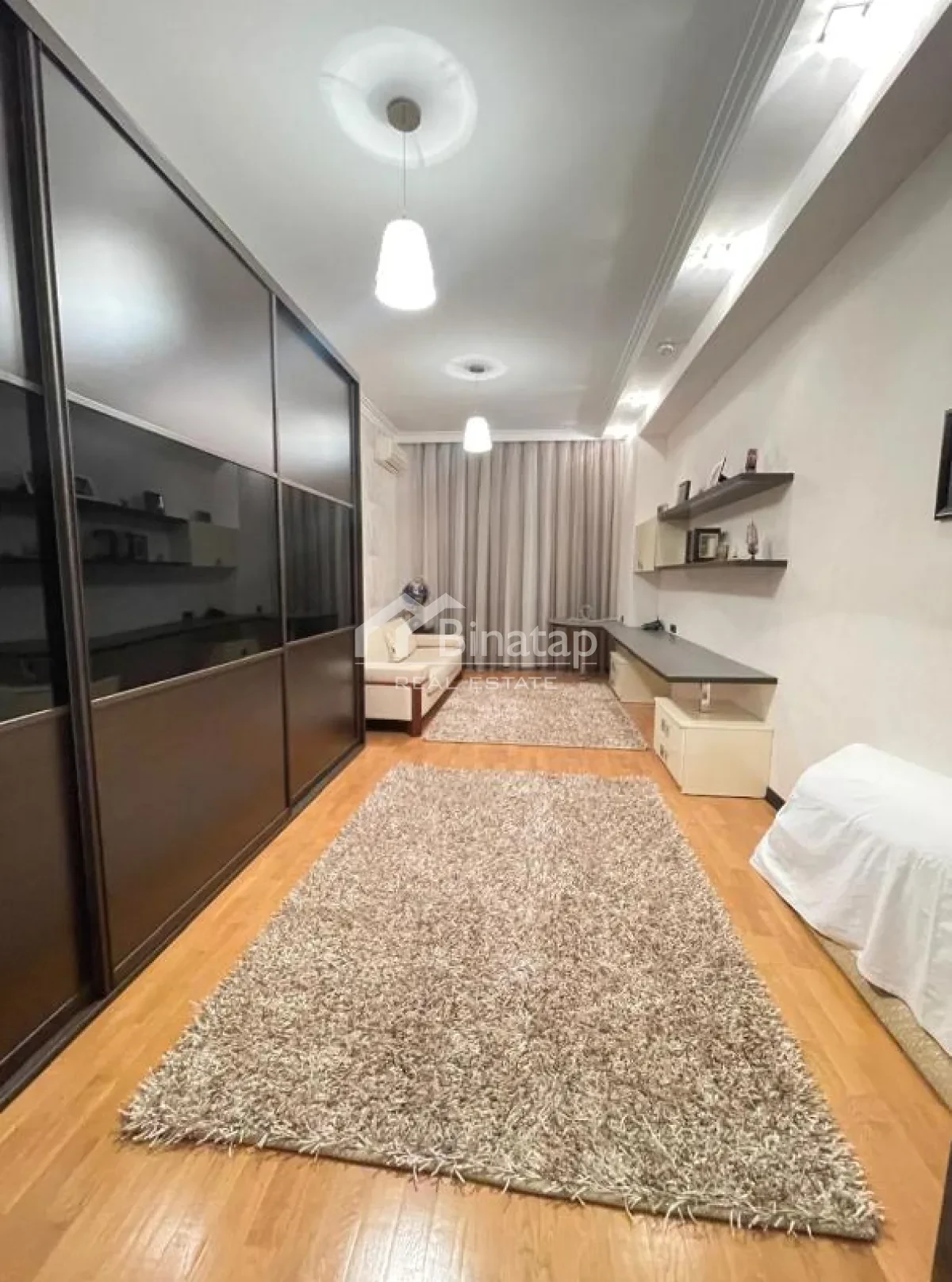 Продаётся 4-комн. новостройка 240 м², м. Гянджлик — фото 10