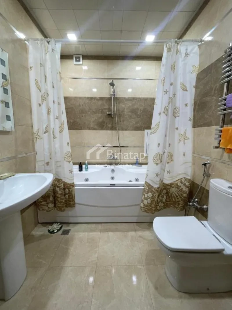 Продаётся 4-комн. новостройка 240 м², м. Гянджлик — фото 18
