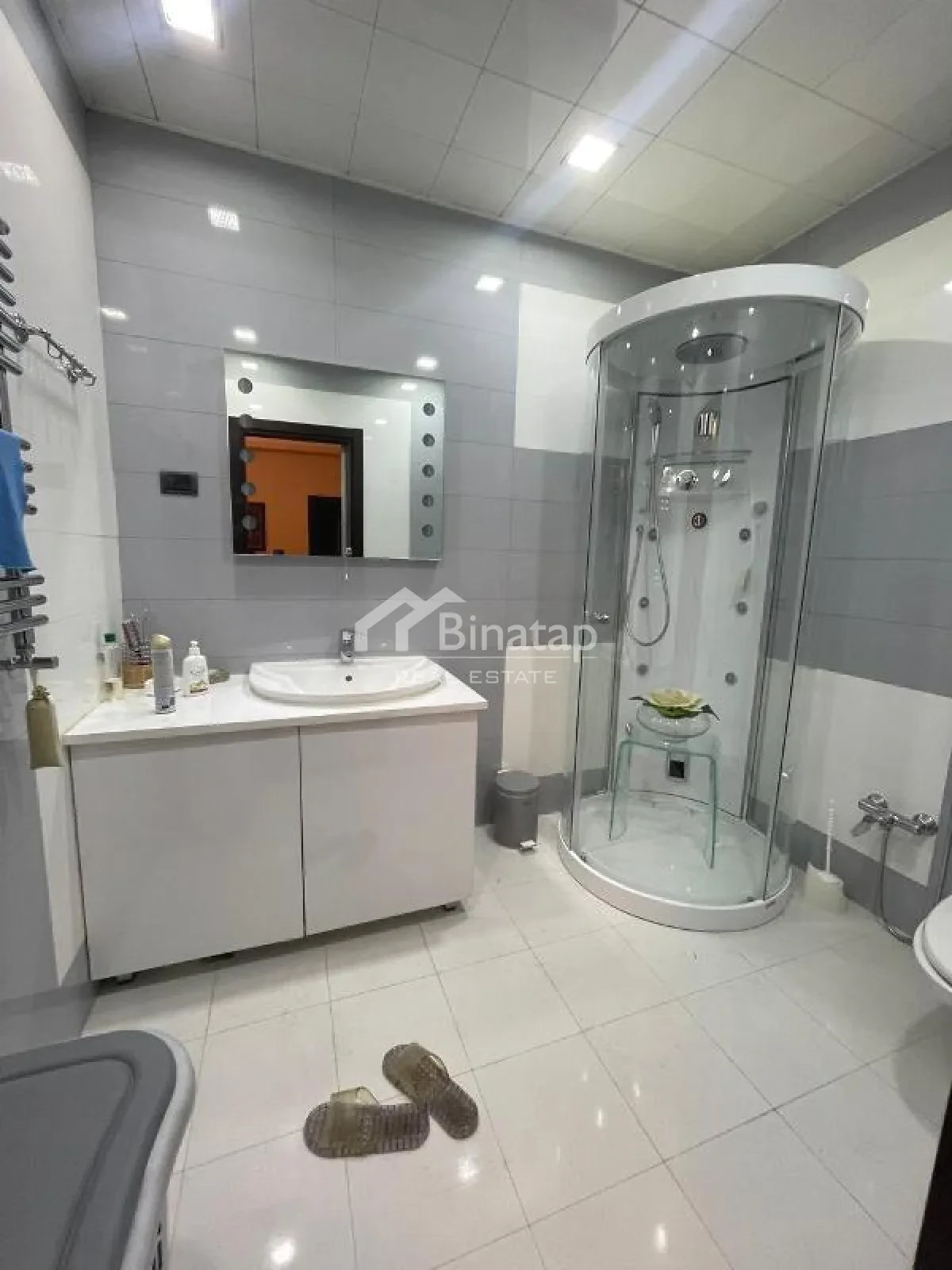 Продаётся 4-комн. новостройка 240 м², м. Гянджлик — фото 19