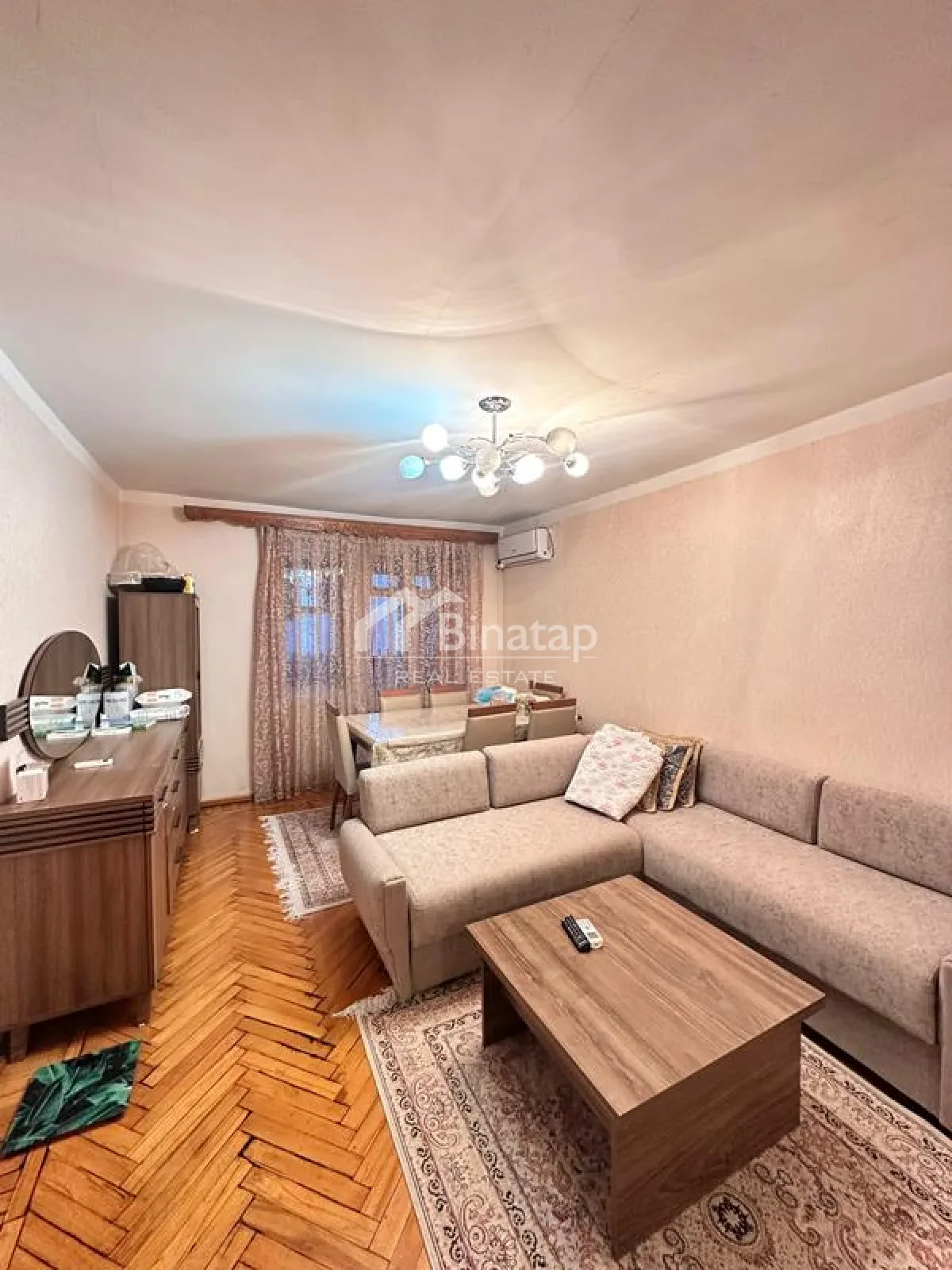 3 otaqlı köhnə tikili 70 m², Yasamal r. — şəkil 2