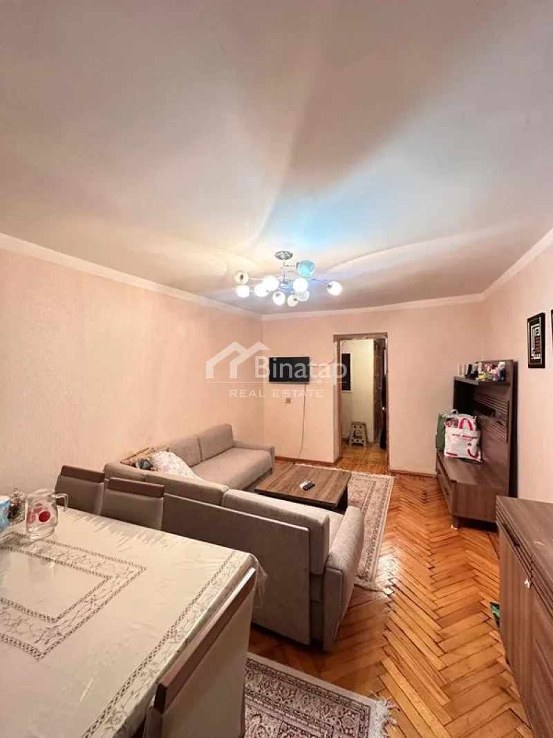 3 otaqlı köhnə tikili 70 m², Yasamal r. — şəkil 3