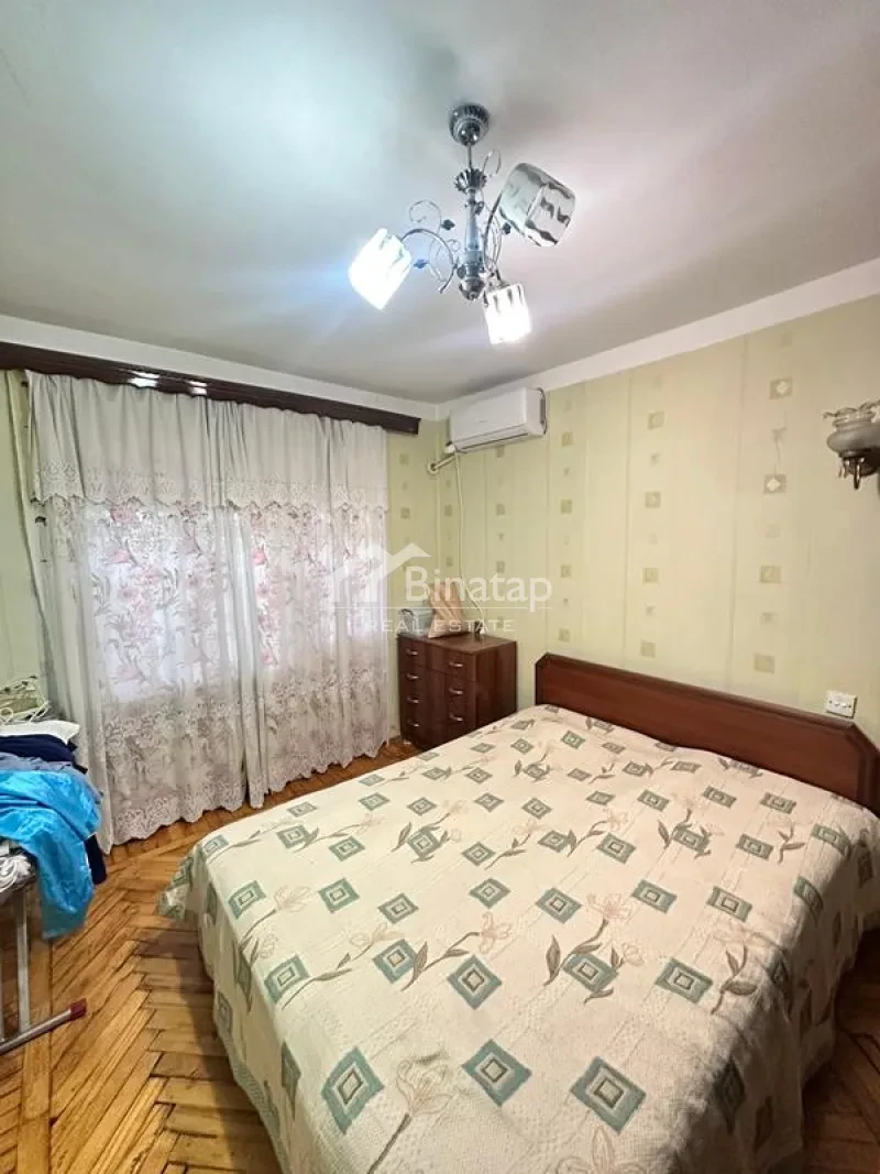 3 otaqlı köhnə tikili 70 m², Yasamal r. — şəkil 4